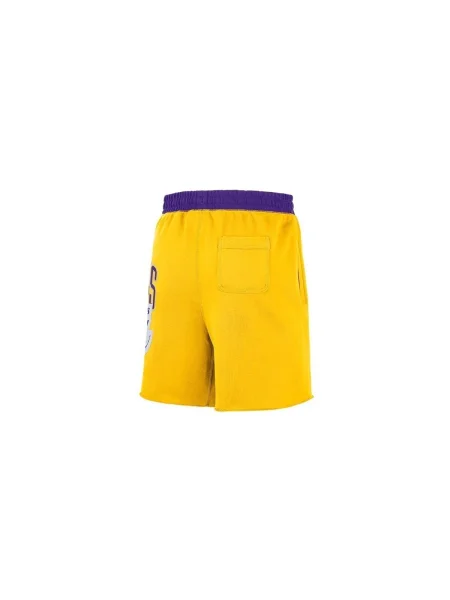 Pantaloni Nike galben