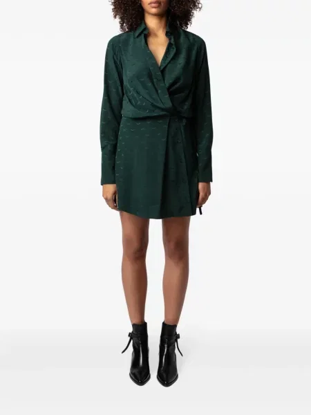 Suknele Zadig&voltaire žalia