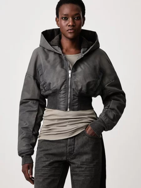 Rick Owens DRKSHDW Bomber jachetă pentru femei
