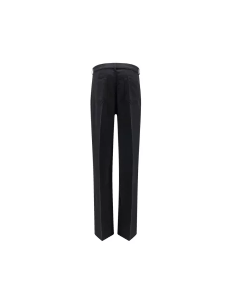 Spodnie Rick Owens czarne