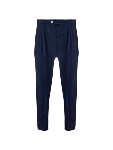 Pantaloni Incotex albastru