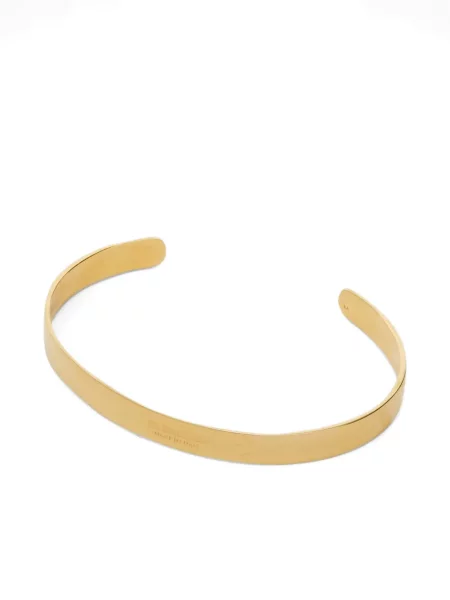 Brăţară Jil Sander auriu