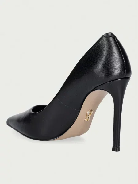 Steve Madden Szpilki Thrive Pump czarny