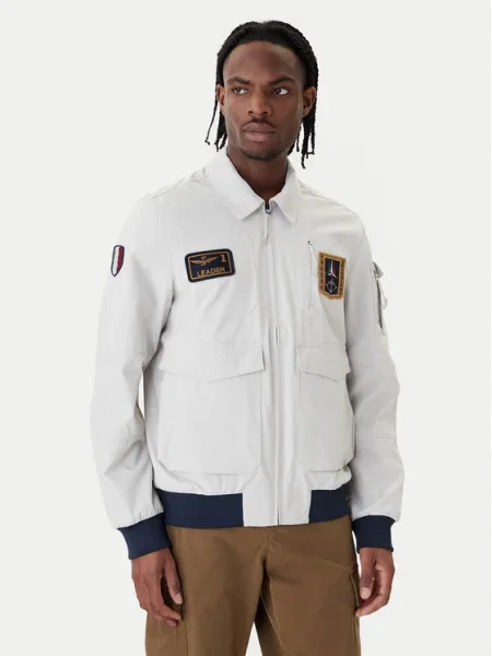 Aeronautica Militare Geacă bomber bej