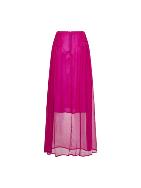Spódnica Dries Van Noten różowa