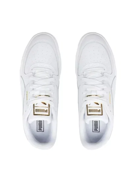 Sneakersy Puma California białe