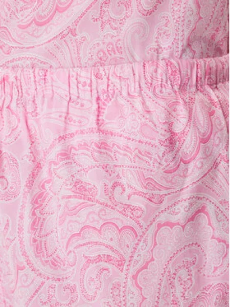 LAUREN RALPH LAUREN Pižama roza