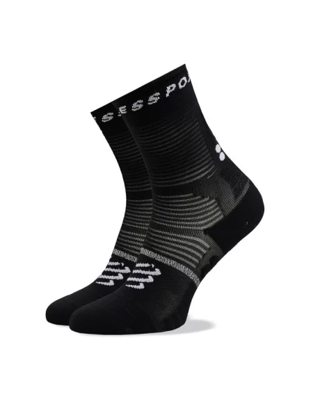 Skarpety Compressport Pro Marathon T1 czarne