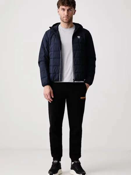 Emporio Armani prešívaná bunda pánska