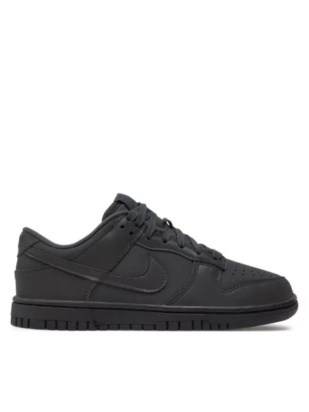 Nike Снікерcи Dunk Low сірий