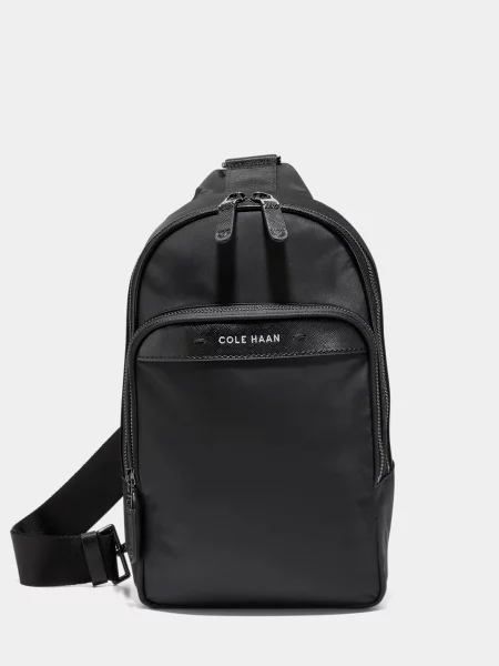 Cole Haan Мессенджер чорний