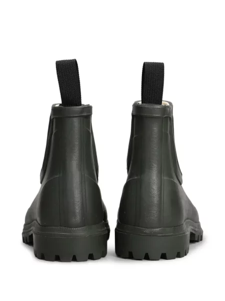 Botine Superga verde