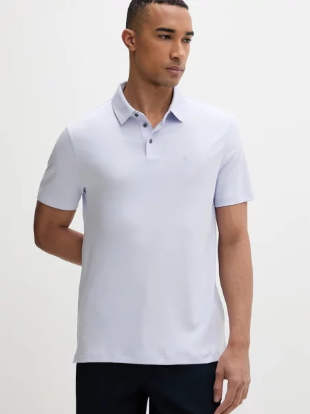Polotričko Calvin Klein fialové