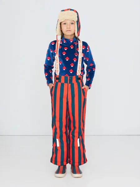 Дитяча шапка Tinycottons червона