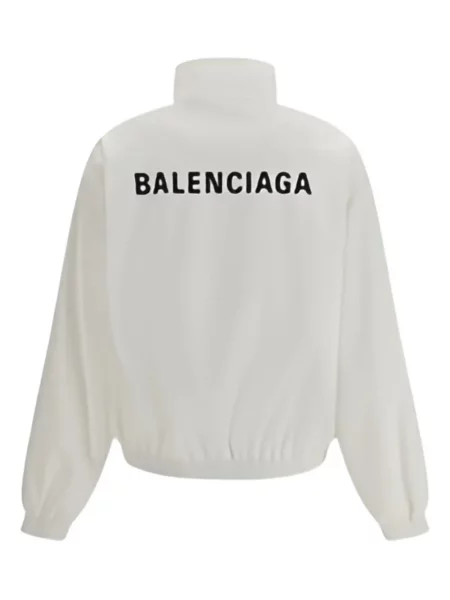 Geacă Balenciaga alb