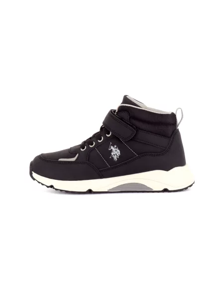 US POLO ASSN. Tenisky Jordy' černá