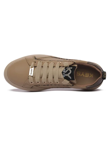 Pantofi Keys bej