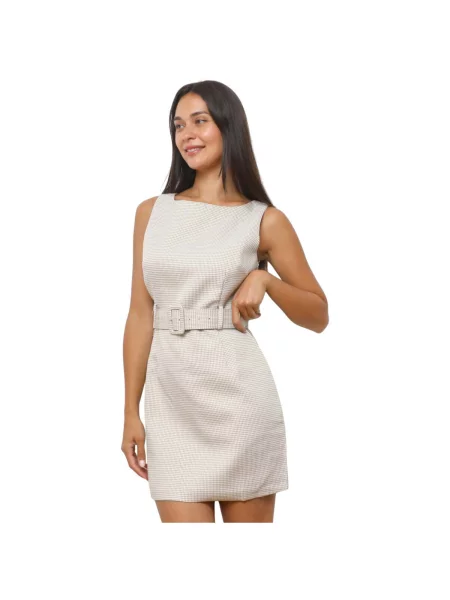 Rochie La Modeuse bej
