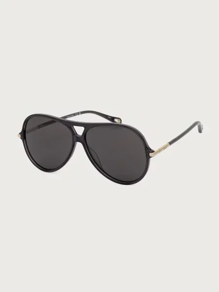 Chloe γυαλιά ηλίου aviator γυναικεία