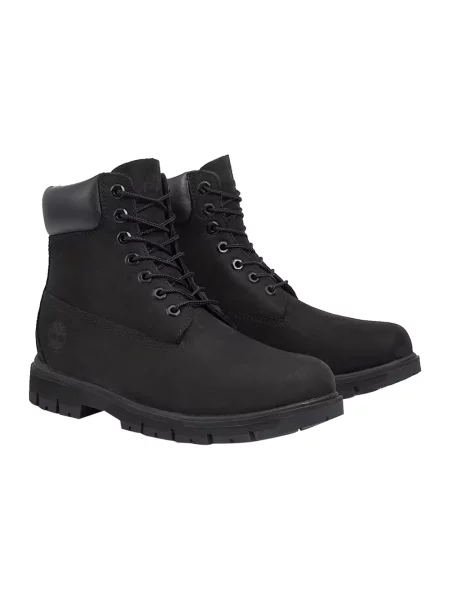 Botki Timberland czarne