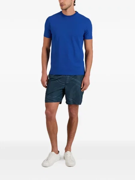 Slip de baie Slowear albastru