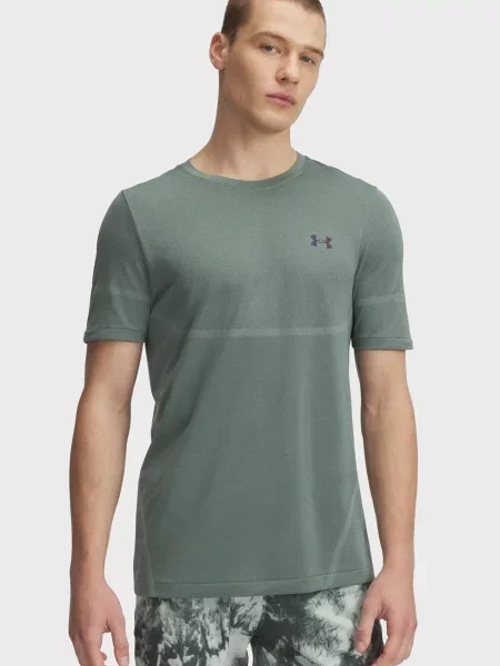 Безшовна спортивна футболка Under Armour