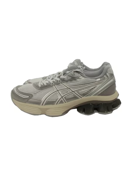 Asics Gel-Kinetic Fluent Unisex Buty sportowe Asics Silver Size: srebrne