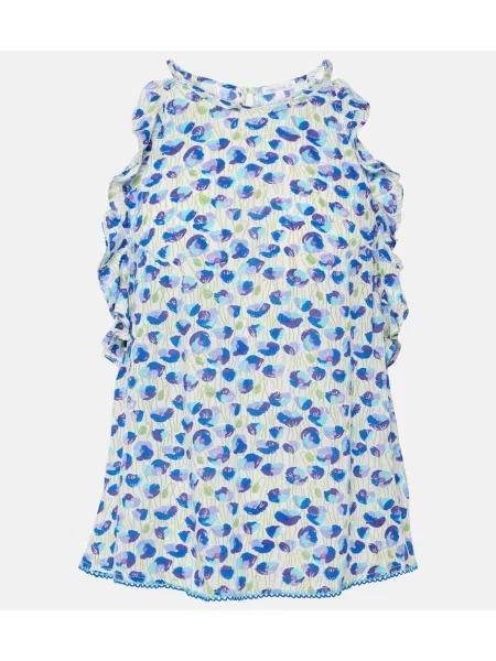 Top Poupette St Barth cu imagine