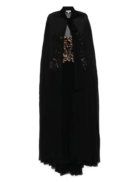 Rochie Elie Saab cu paiete negru