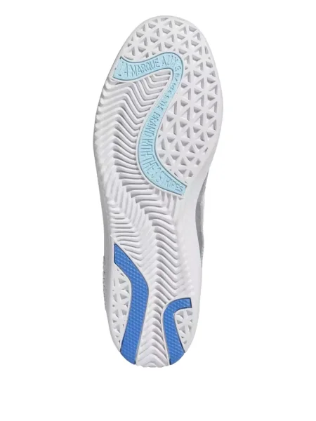 Tenisice Adidas Lite Racer na točke bijela