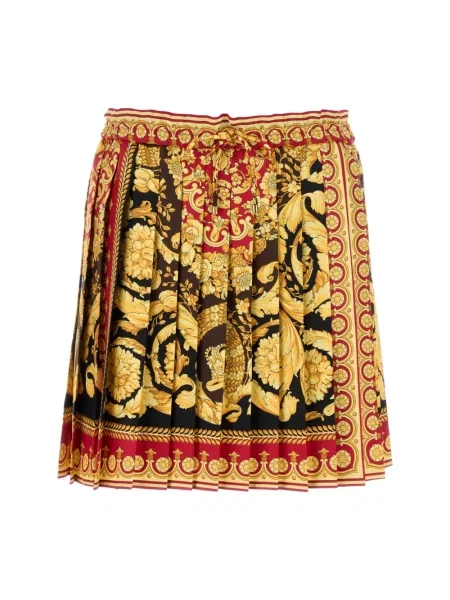 Spódnica plisowana Versace