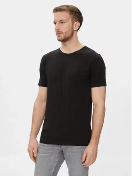 Košile Tommy Hilfiger černá