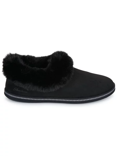 Papuče Skechers crna