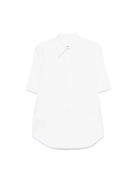 Koszula Jil Sander biała