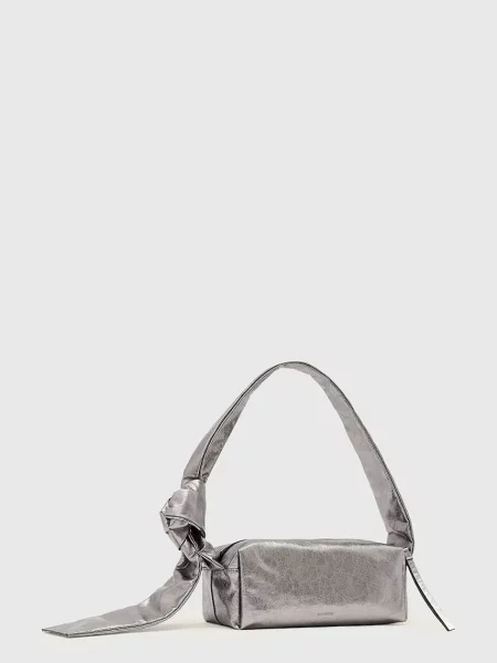 Кожаная сумка Allsaints