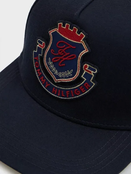 Кепка Tommy Hilfiger синя