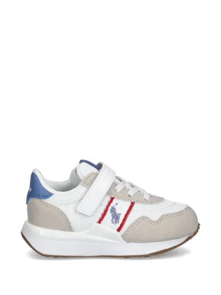 Sneakersy dziecięce Polo Ralph Lauren białe