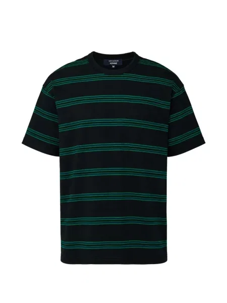 Tricou Comme Des Garçons Homme cu imagine negru