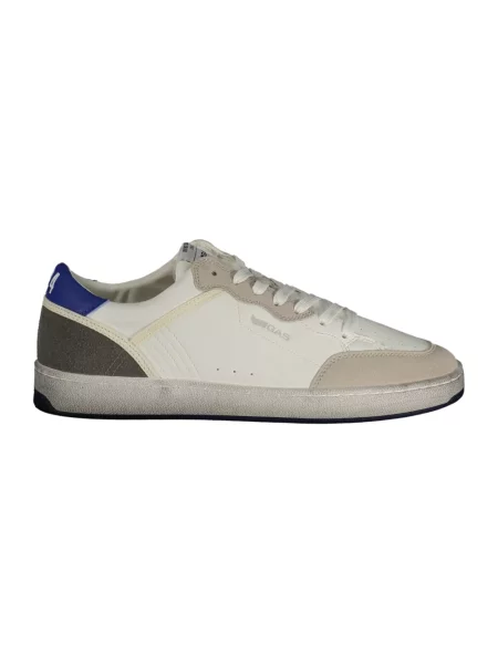 Sneakersy Gas białe