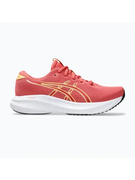 Кросівки для бігу ASICS Gel-Excite 11 dark pink clay/orange glow рожеві