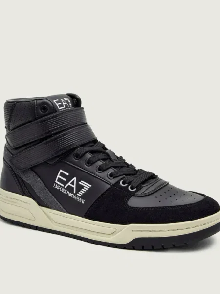 Emporio Armani sportcipő fekete