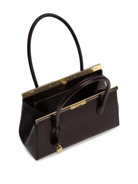 Geantă Dolce & Gabbana roșu