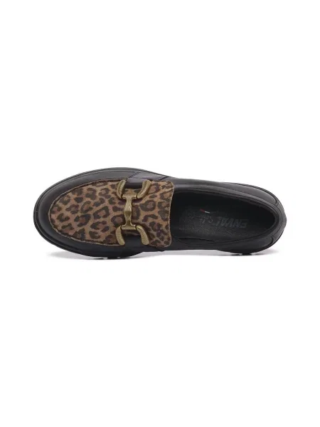 Pantofi Enval negru