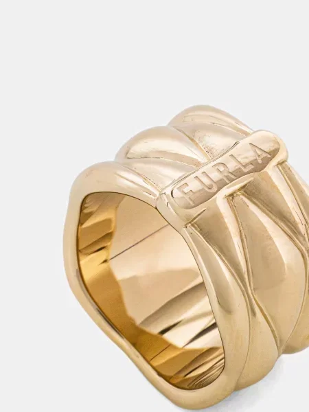 Furla Inel Mionido J Auriu