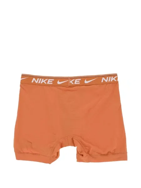 Scurt chiloți Nike cu imagine cu model floral negru