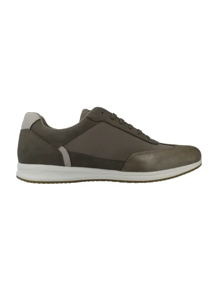 Pantofi Geox verde
