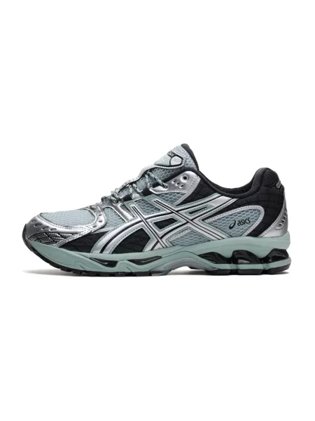 Asics Sneakersy Gel-Nimbus blau zielone