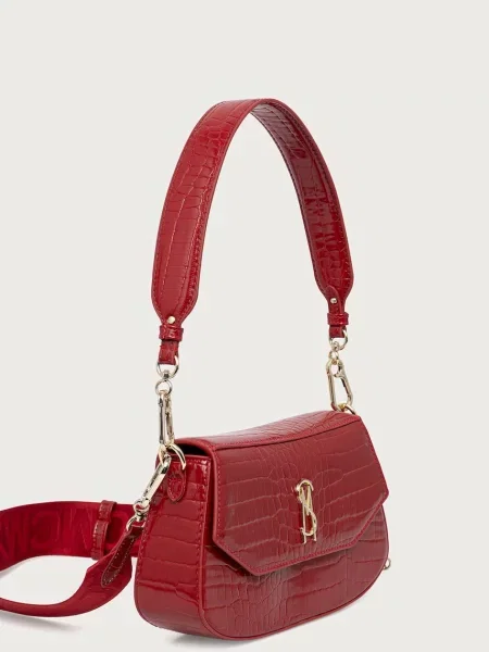 Steve Madden crossbody kabelka dámska Blyon-E červená
