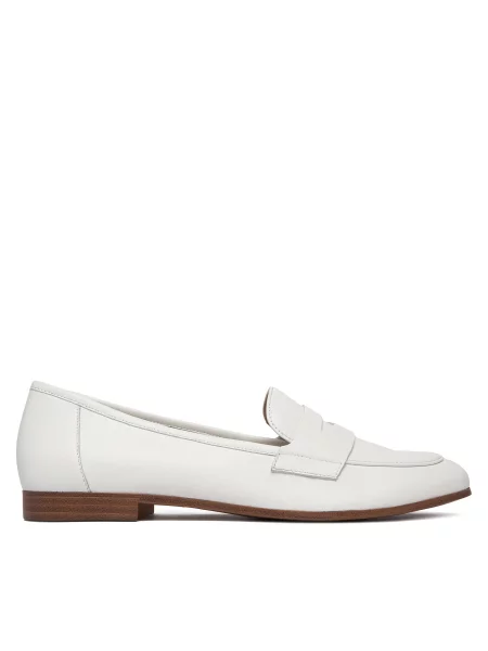Loaferke Caprice bela