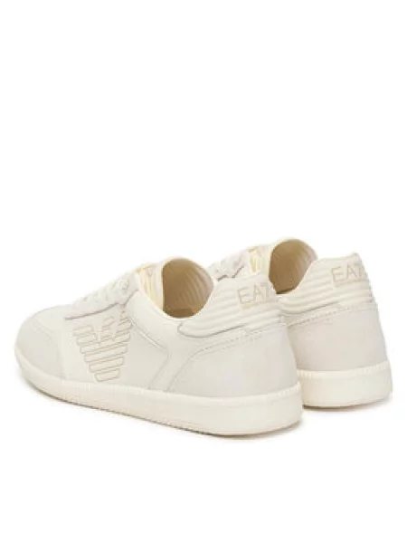 Laisvalaikio batai Emporio Armani Kreminė